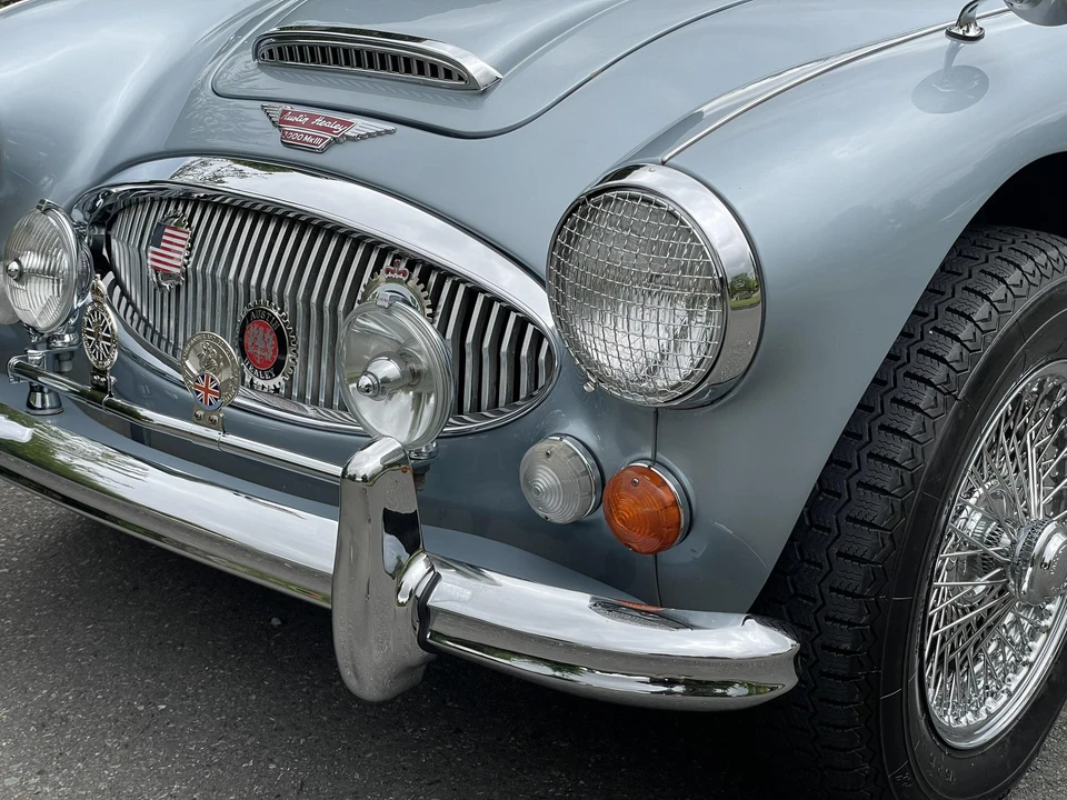 1967 Austin-Healey 3000 Mark III - Image 16 of 31