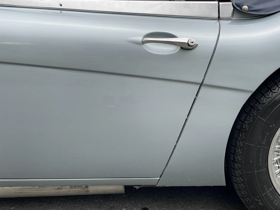 1967 Austin-Healey 3000 Mark III - Image 28 of 31