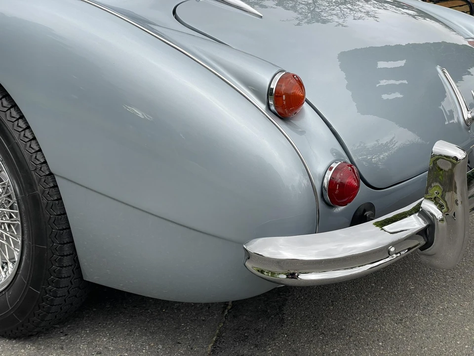 1967 Austin-Healey 3000 Mark III - Image 27 of 31