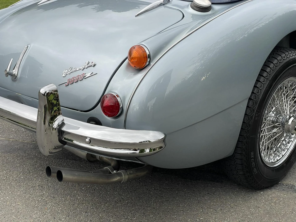 1967 Austin-Healey 3000 Mark III - Image 22 of 31