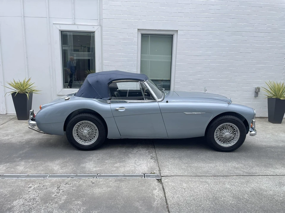 1967 Austin-Healey 3000 Mark III - Image 14 of 31