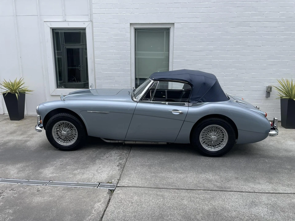 1967 Austin-Healey 3000 Mark III - Image 15 of 31