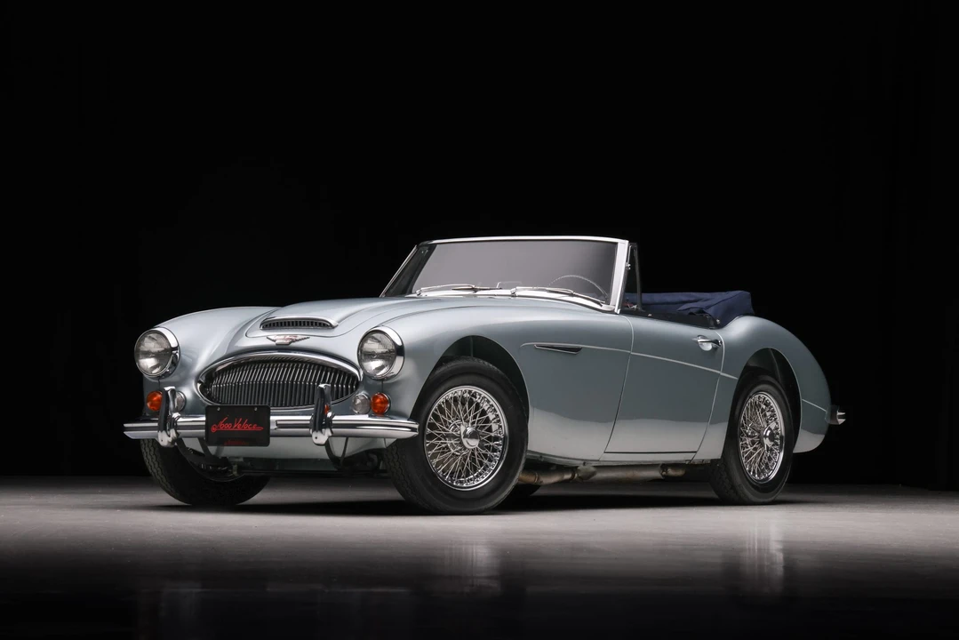 1967 Austin-Healey 3000 Mark III - Image 2 of 31