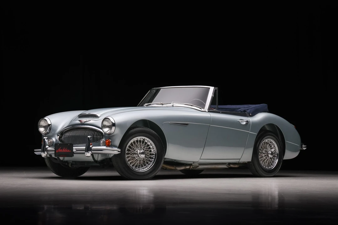 1967 Austin-Healey 3000 Mark III - Image 5 of 31