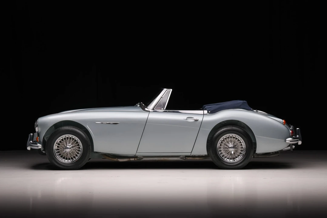 1967 Austin-Healey 3000 Mark III - Image 6 of 31