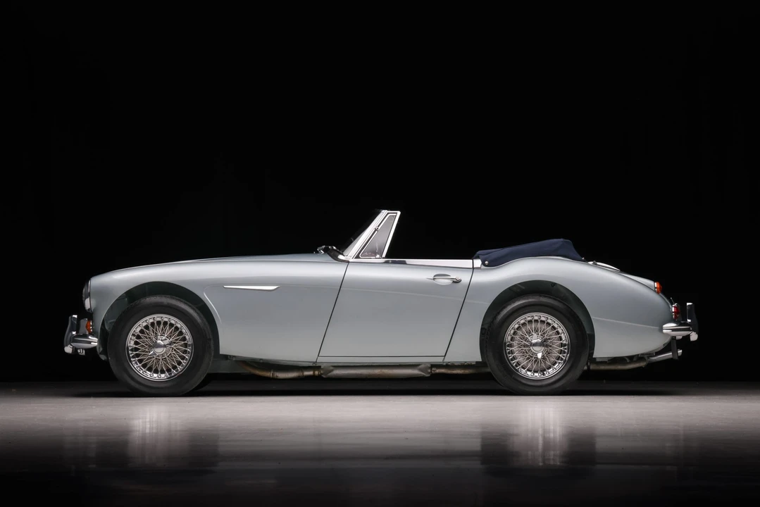 1967 Austin-Healey 3000 Mark III - Image 7 of 31
