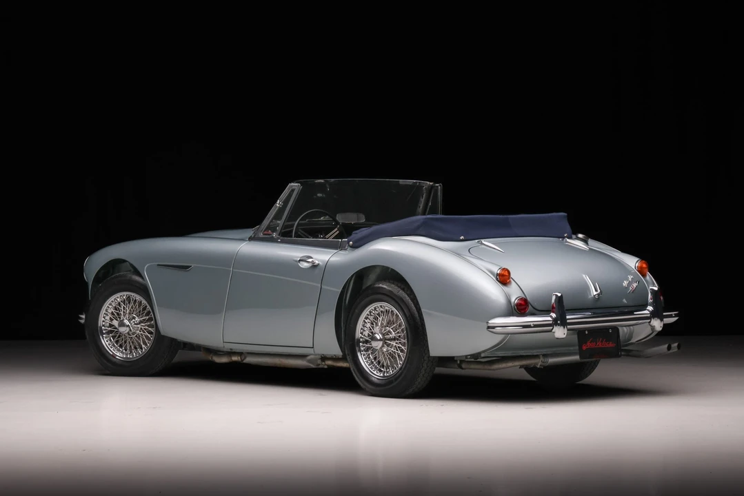 1967 Austin-Healey 3000 Mark III - Image 8 of 31
