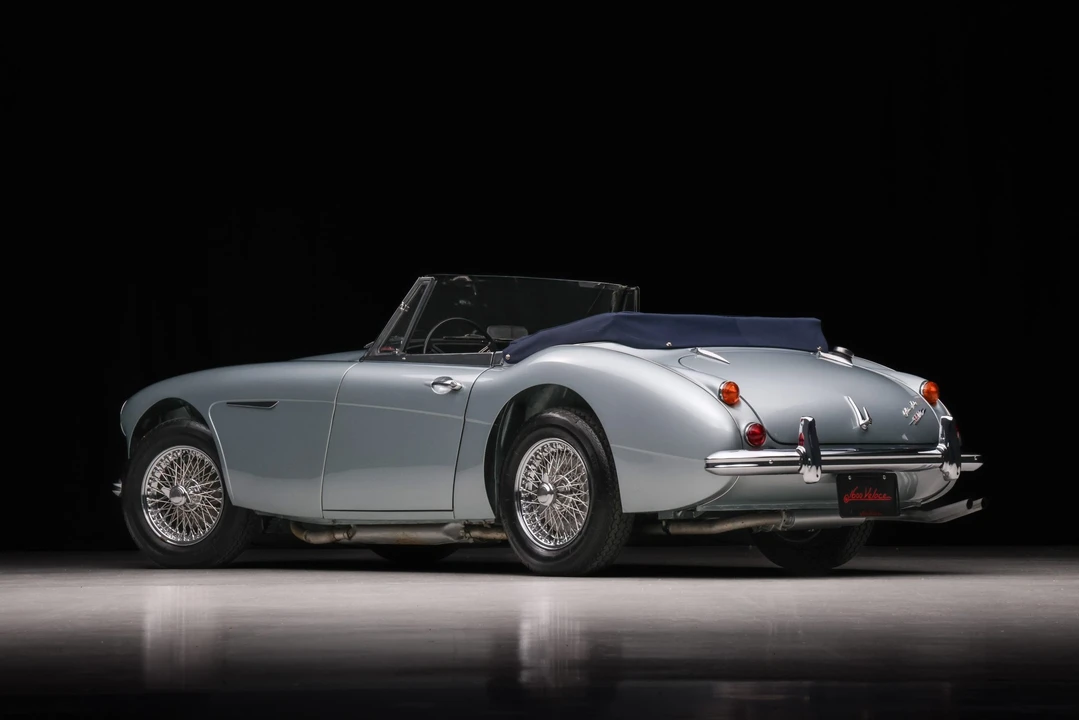 1967 Austin-Healey 3000 Mark III - Image 9 of 31