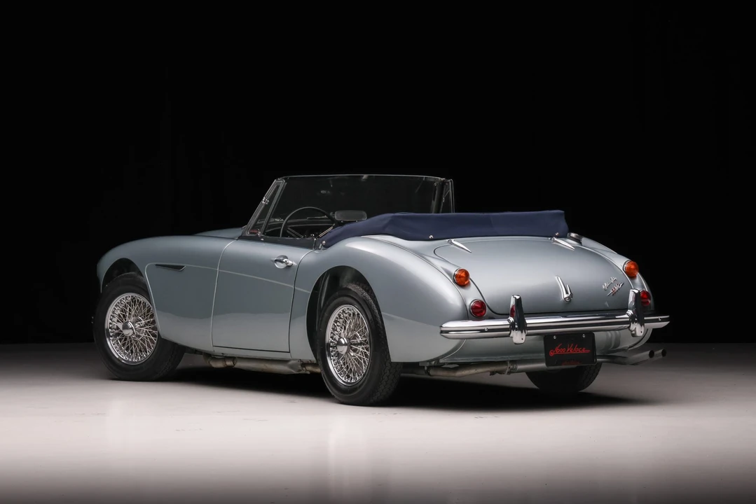 1967 Austin-Healey 3000 Mark III - Image 10 of 31