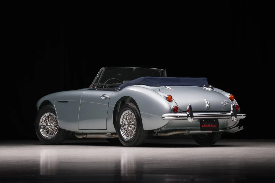 1967 Austin-Healey 3000 Mark III - Image 11 of 31