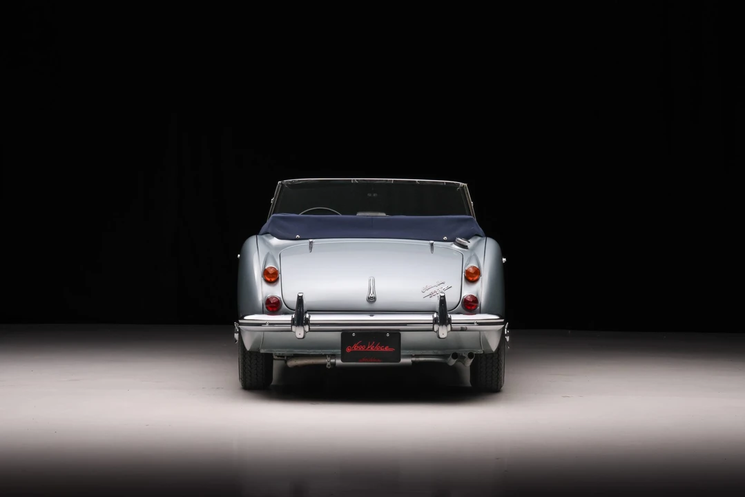 1967 Austin-Healey 3000 Mark III - Image 12 of 31