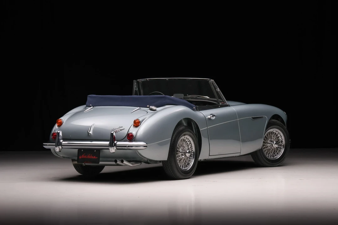 1967 Austin-Healey 3000 Mark III - Image 13 of 31