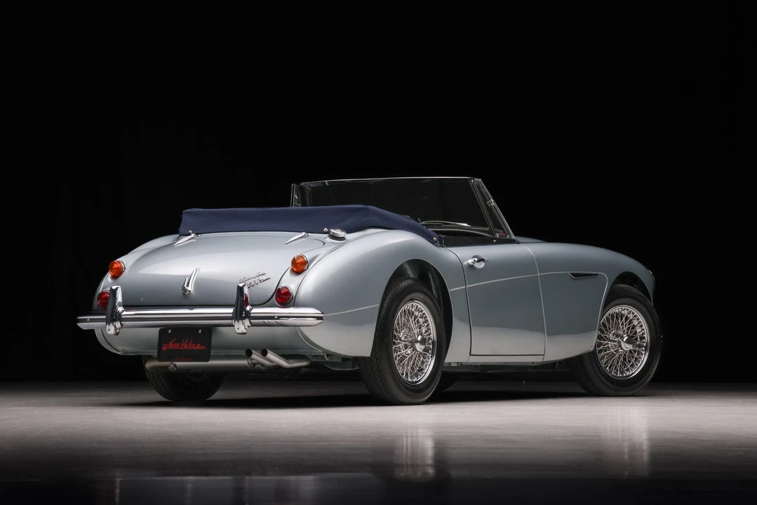 1967 Austin-Healey 3000 Mark III - Image 14 of 31