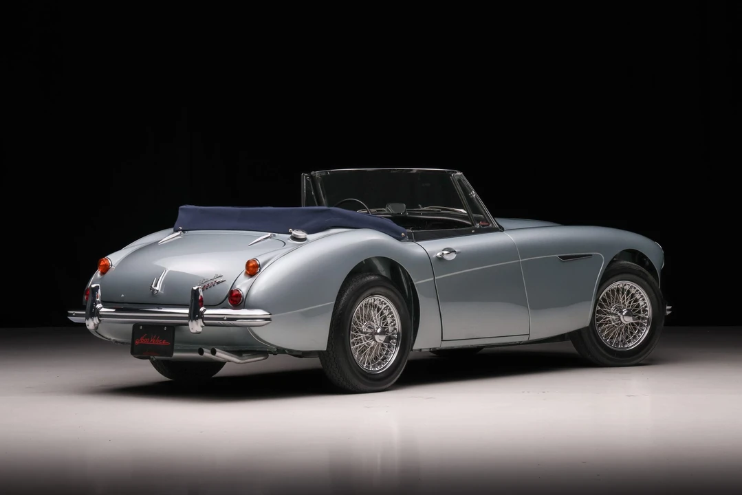 1967 Austin-Healey 3000 Mark III - Image 15 of 31