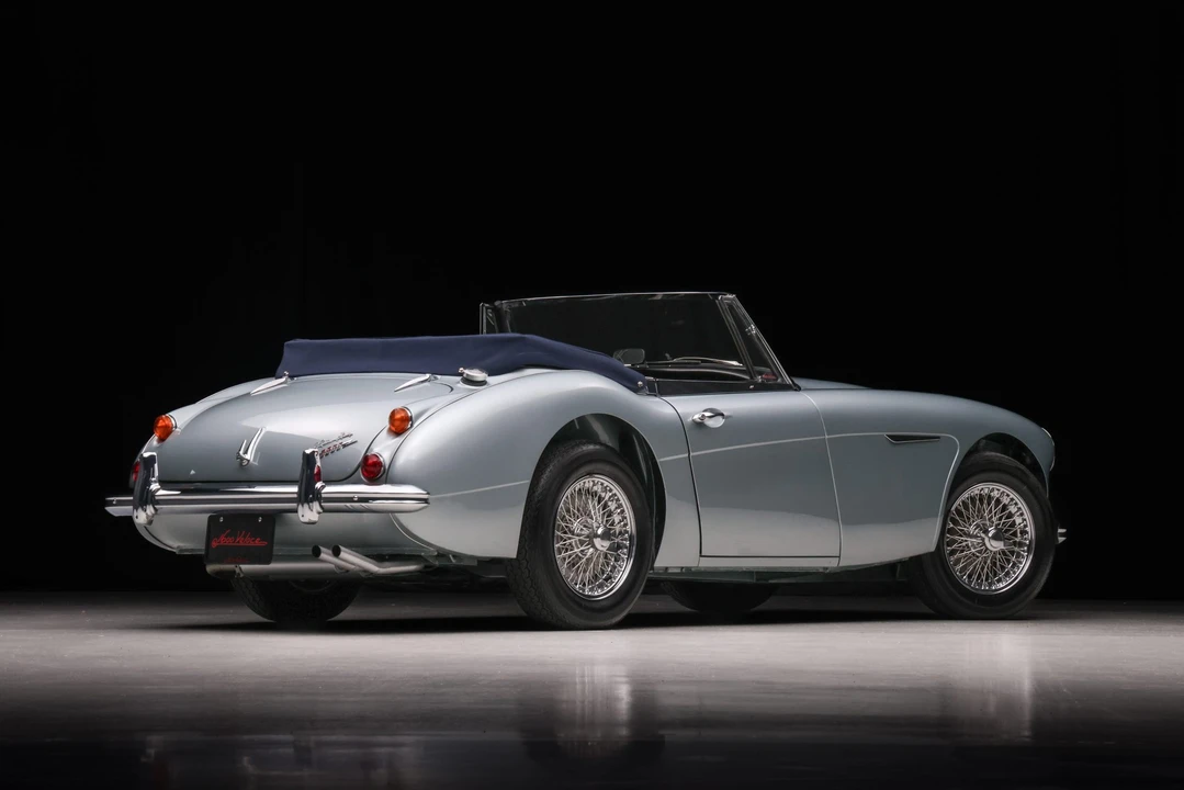 1967 Austin-Healey 3000 Mark III - Image 16 of 31