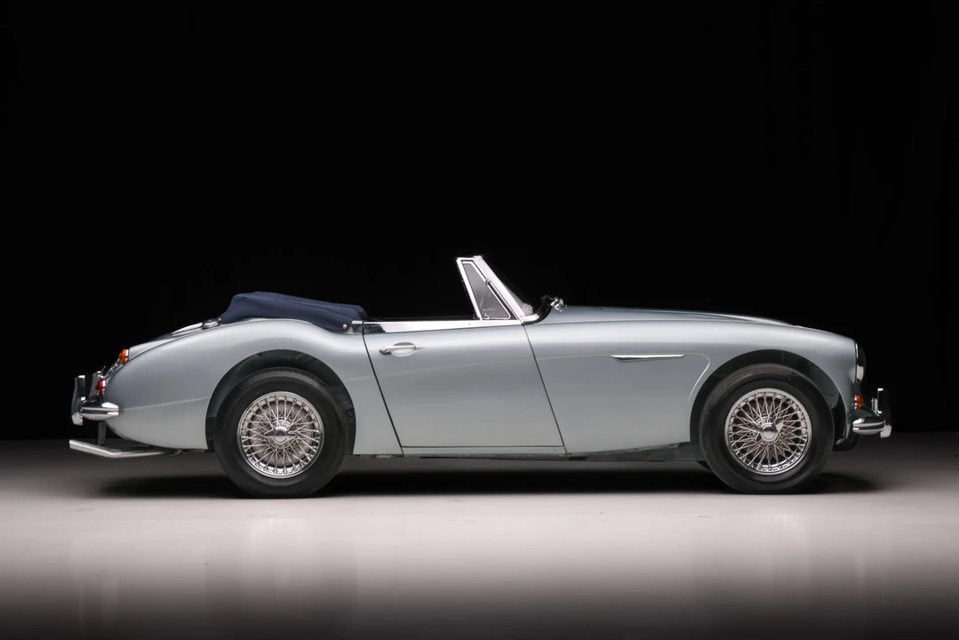 1967 Austin-Healey 3000 Mark III - Image 17 of 31