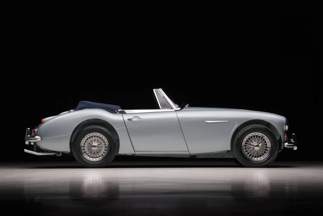 1967 Austin-Healey 3000 Mark III - Image 18 of 31