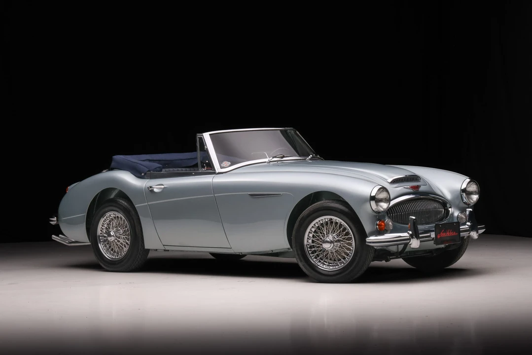 1967 Austin-Healey 3000 Mark III - Image 19 of 31