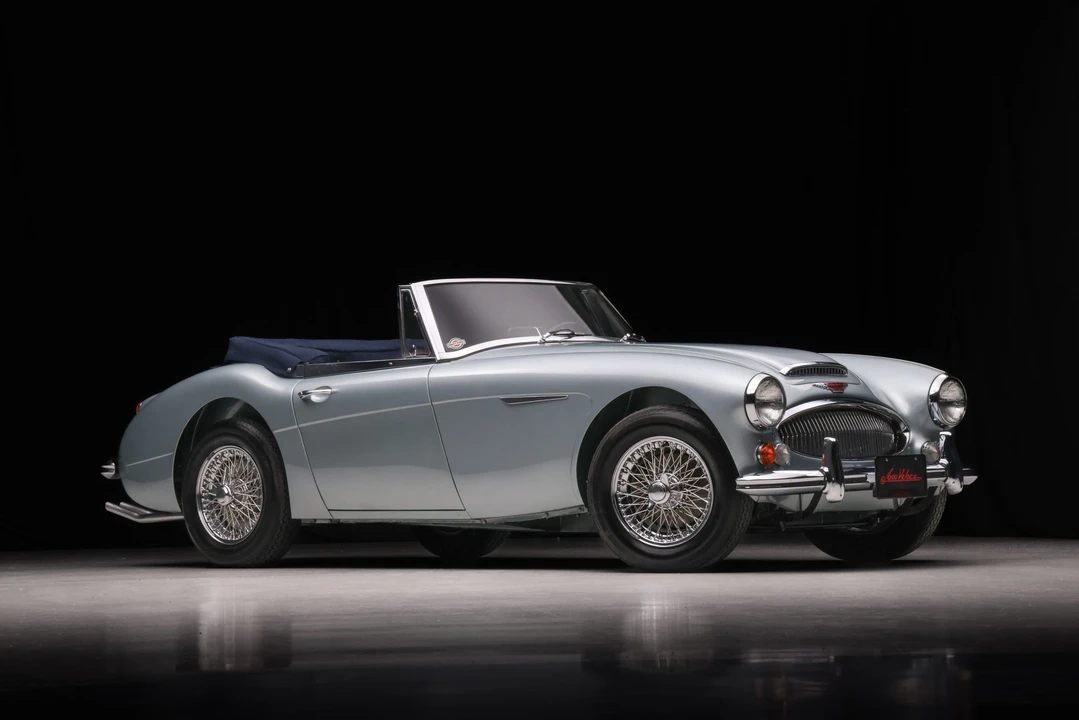 1967 Austin-Healey 3000 Mark III - Image 20 of 31