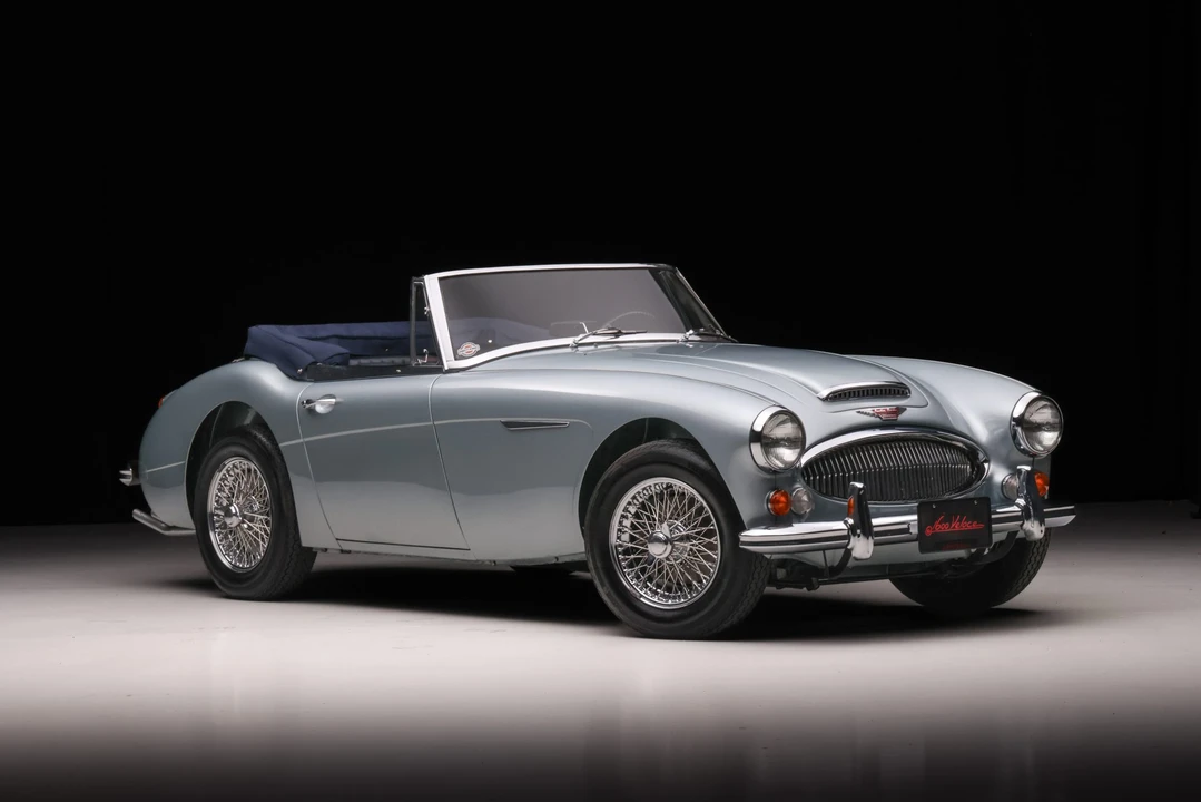 1967 Austin-Healey 3000 Mark III - Image 21 of 31