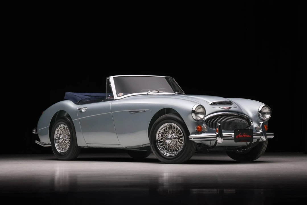 1967 Austin-Healey 3000 Mark III - Image 22 of 31