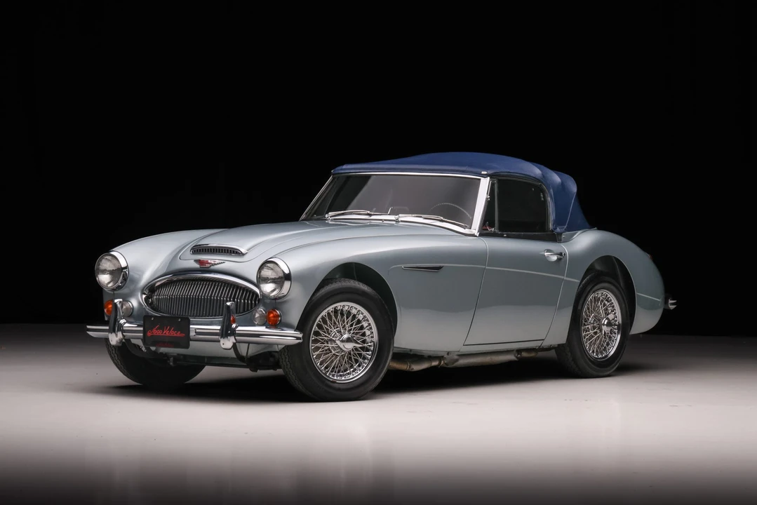 1967 Austin-Healey 3000 Mark III - Image 23 of 31