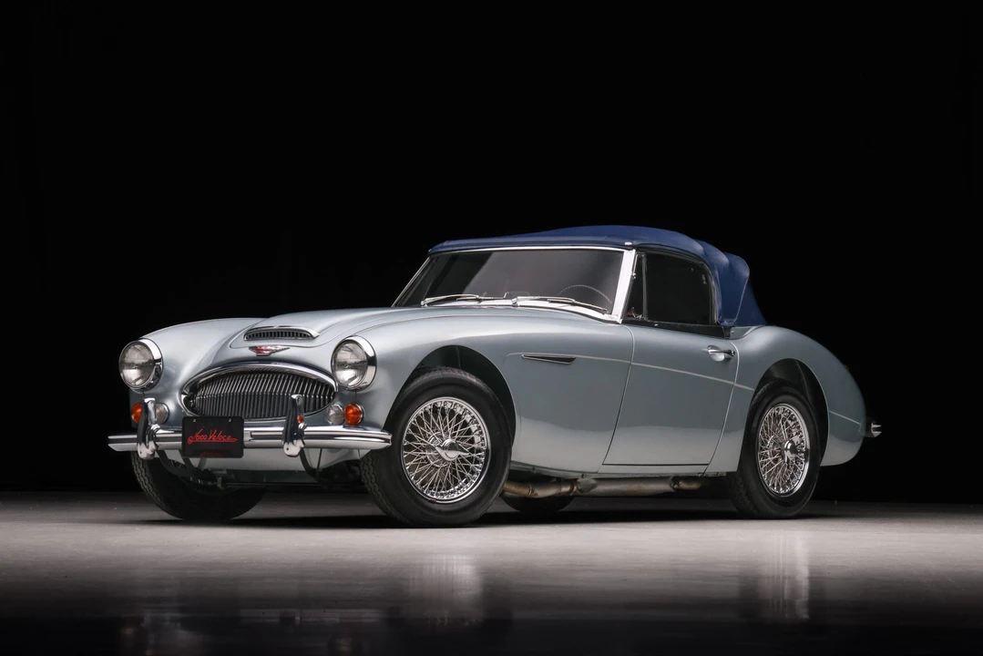 1967 Austin-Healey 3000 Mark III - Image 24 of 31