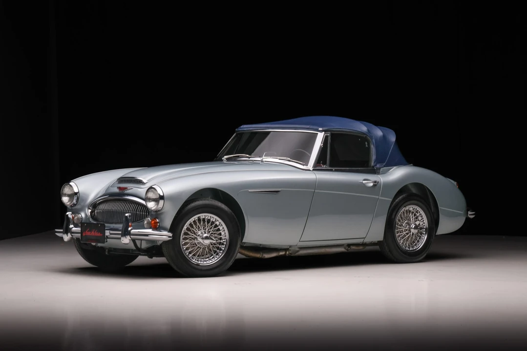 1967 Austin-Healey 3000 Mark III - Image 25 of 31