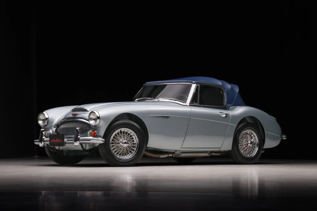 1967 Austin-Healey 3000 Mark III - Image 26 of 31