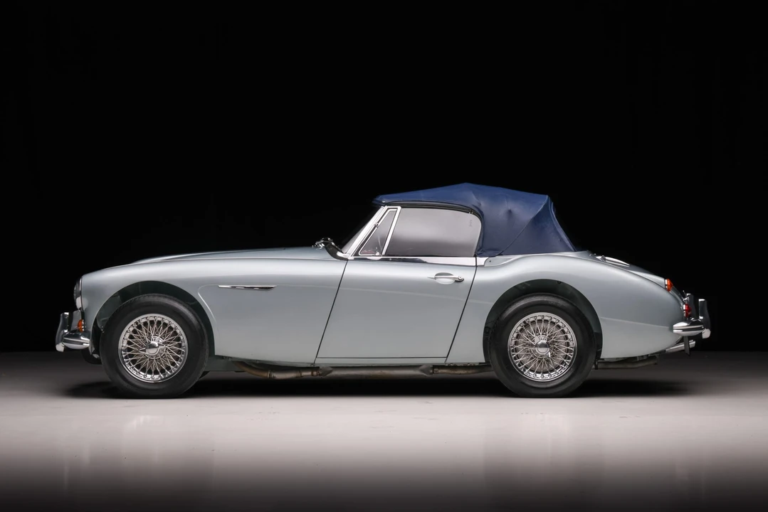 1967 Austin-Healey 3000 Mark III - Image 27 of 31