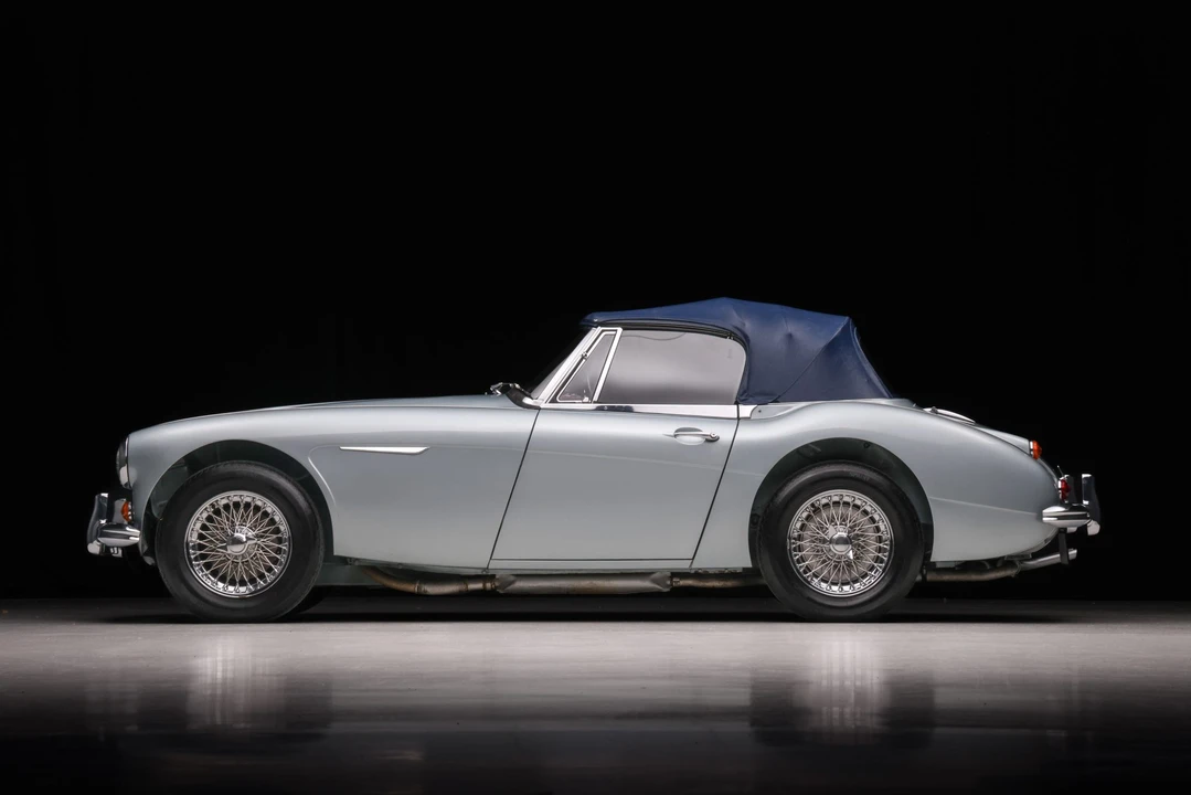 1967 Austin-Healey 3000 Mark III - Image 28 of 31