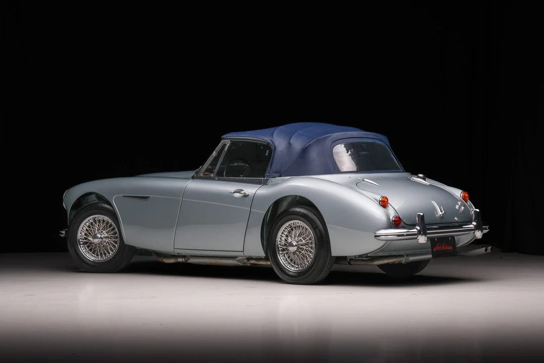 1967 Austin-Healey 3000 Mark III - Image 29 of 31
