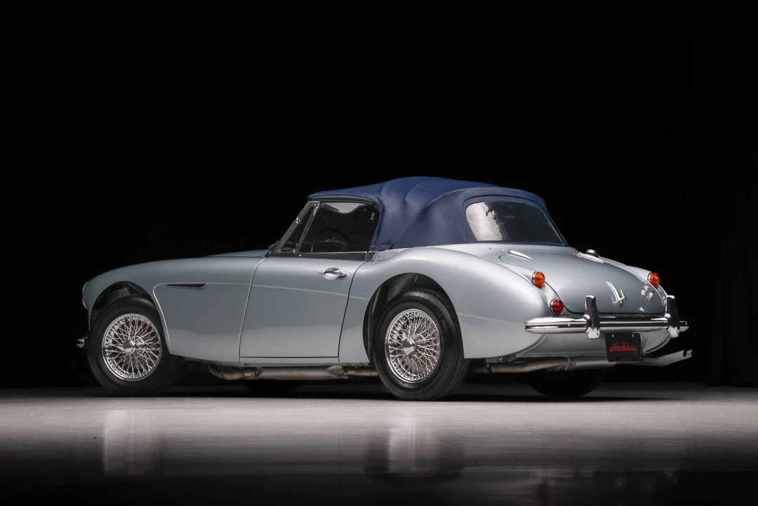 1967 Austin-Healey 3000 Mark III - Image 30 of 31