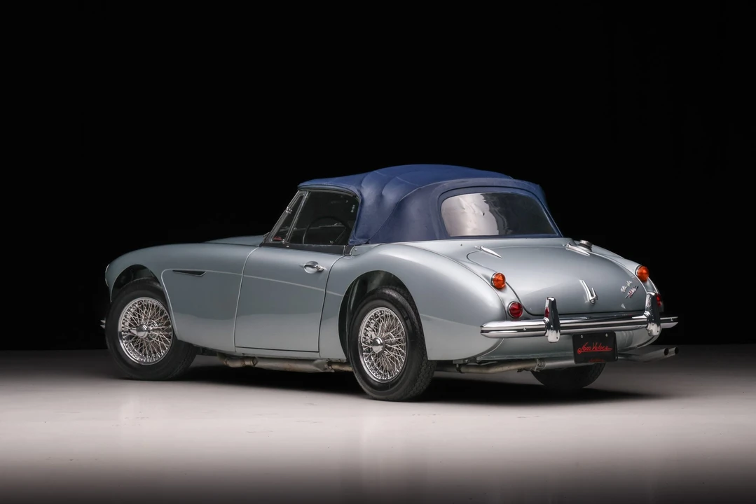 1967 Austin-Healey 3000 Mark III - Image 31 of 31