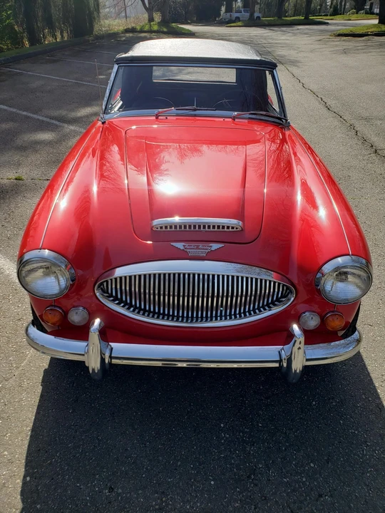 1967 Austin-Healey 3000 Mark III - Image 6 of 31