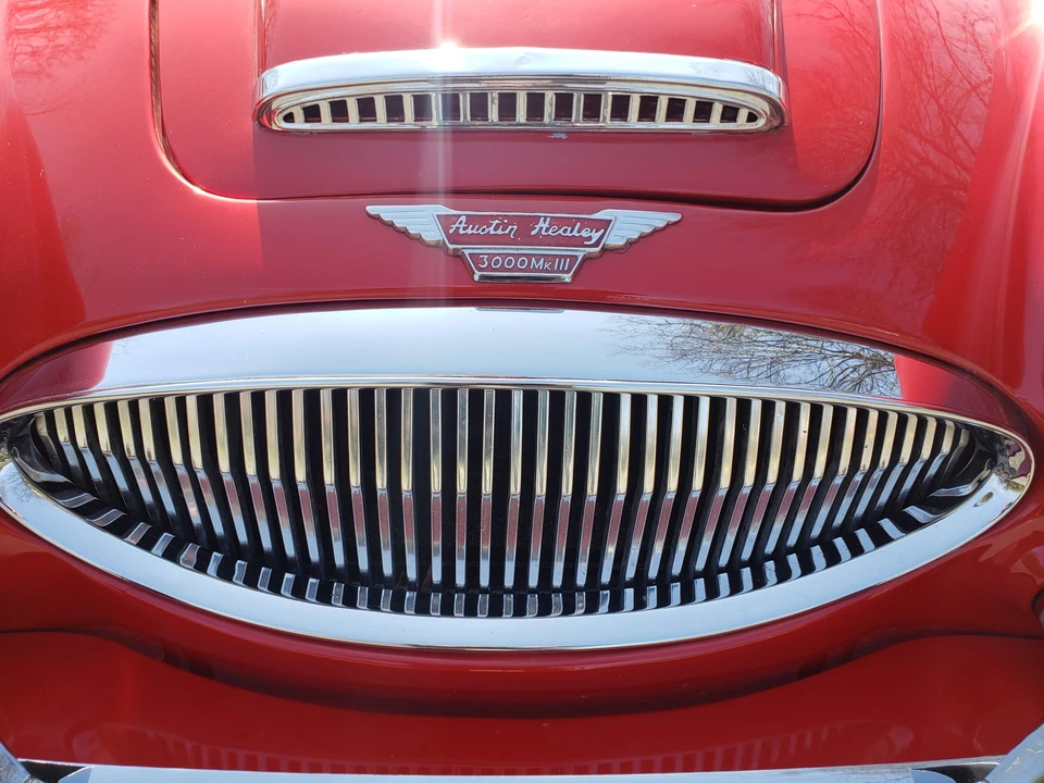 1967 Austin-Healey 3000 Mark III - Image 19 of 31