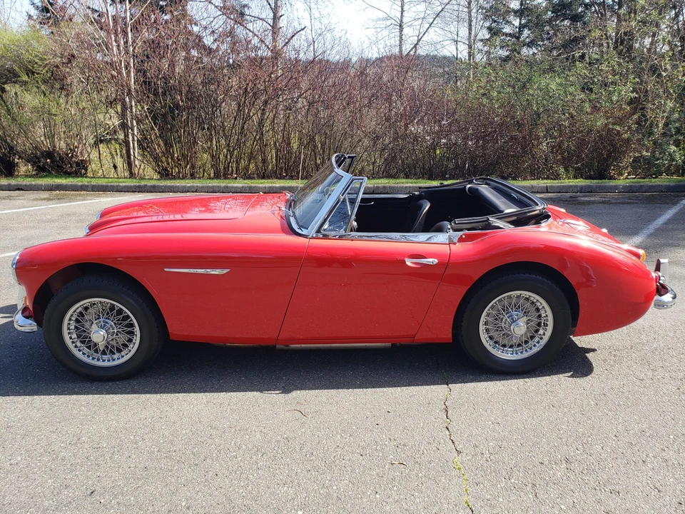 1967 Austin-Healey 3000 Mark III - Image 5 of 31