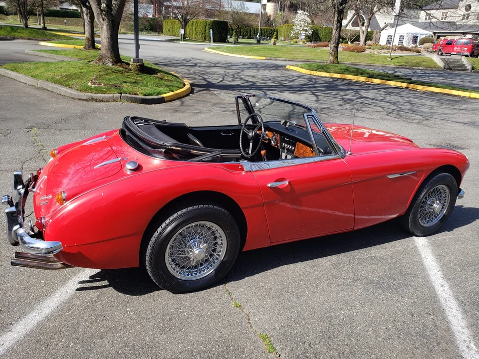 1967 Austin-Healey 3000 Mark III - Image 11 of 31