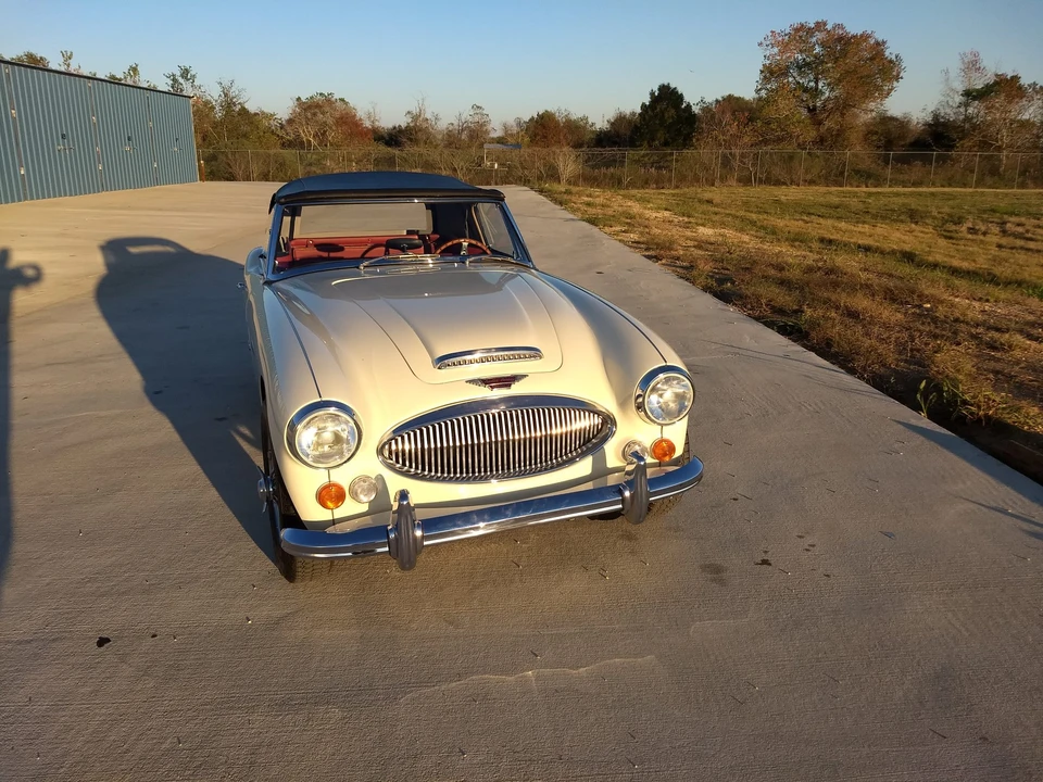 1967 Austin-Healey 3000 Mark III - Image 18 of 31