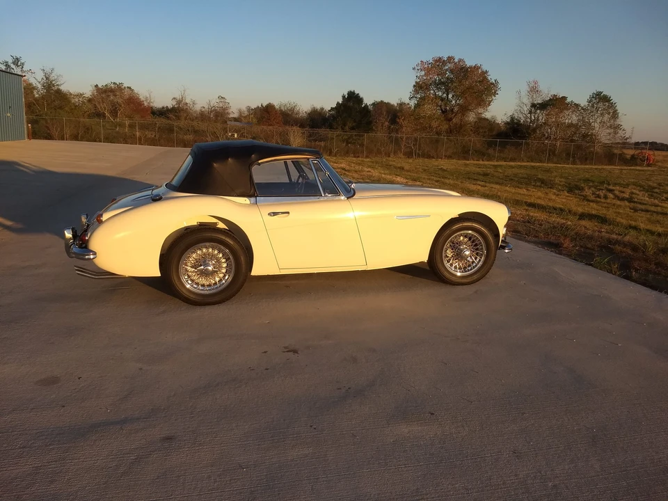 1967 Austin-Healey 3000 Mark III - Image 21 of 31