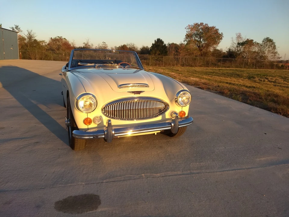 1967 Austin-Healey 3000 Mark III - Image 6 of 31