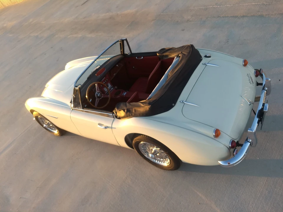 1967 Austin-Healey 3000 Mark III - Image 13 of 31