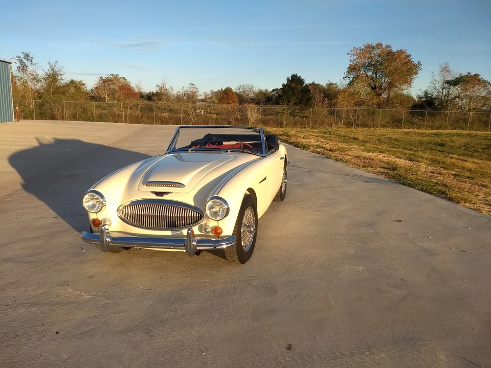 1967 Austin-Healey 3000 Mark III - Image 4 of 31