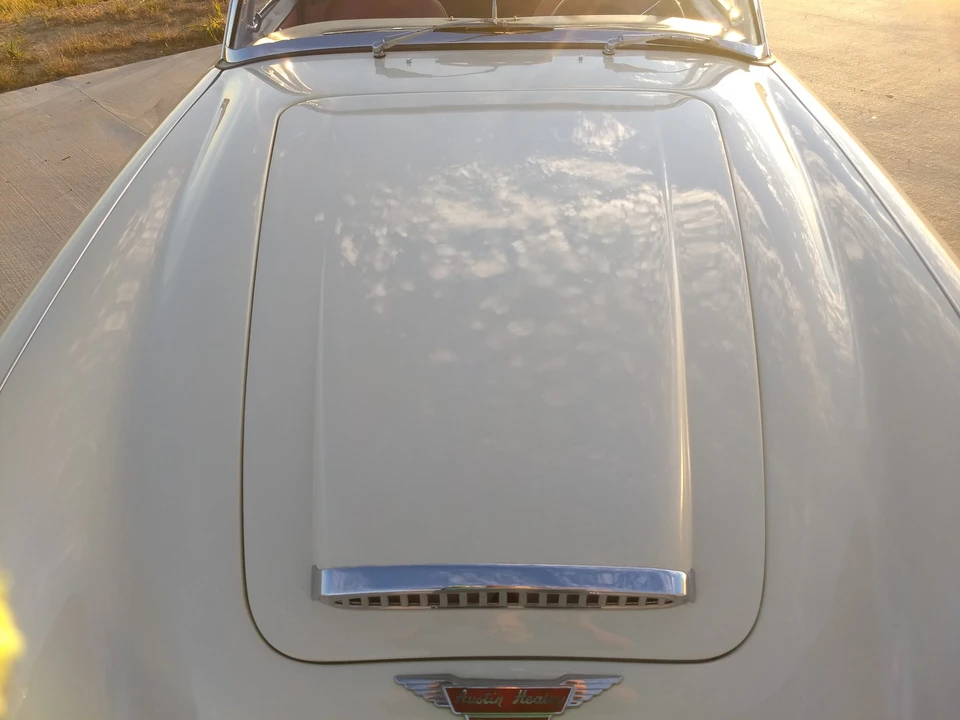 1967 Austin-Healey 3000 Mark III - Image 30 of 31