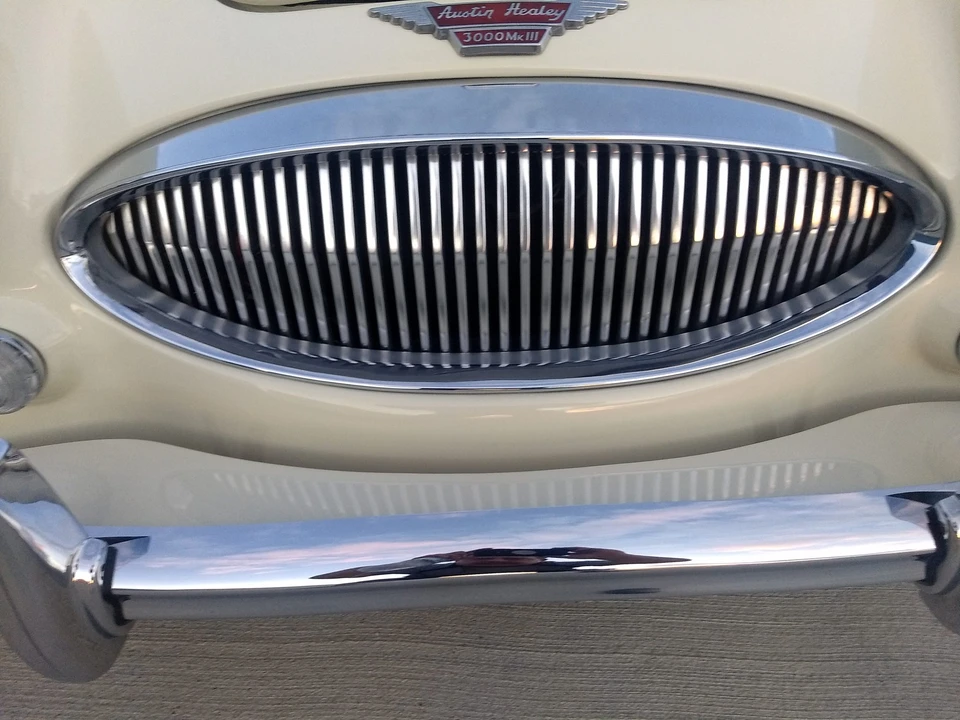 1967 Austin-Healey 3000 Mark III - Image 28 of 31