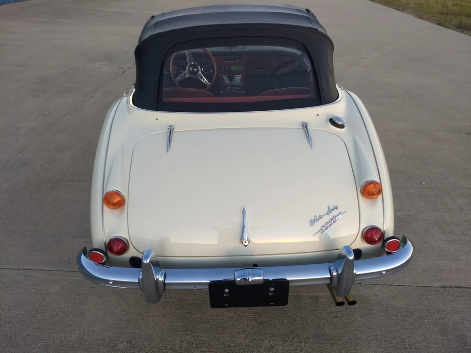 1967 Austin-Healey 3000 Mark III - Image 25 of 31