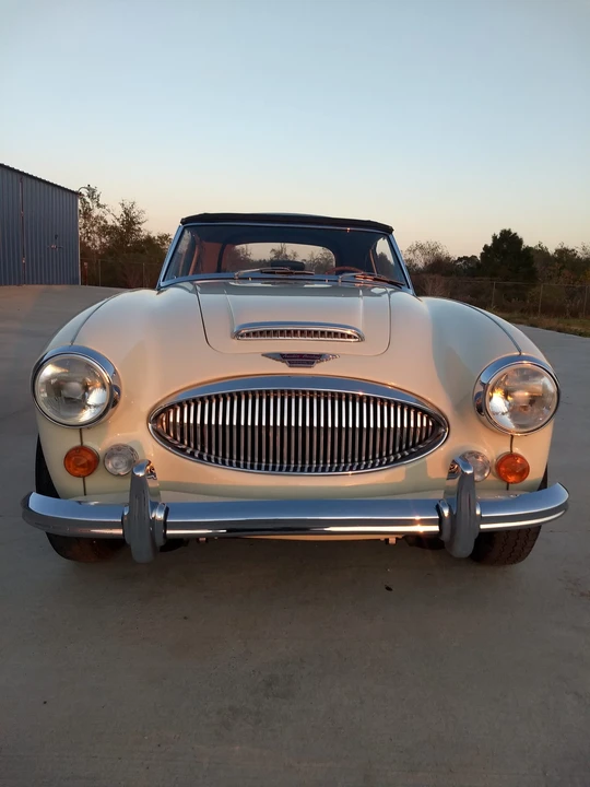 1967 Austin-Healey 3000 Mark III - Image 17 of 31