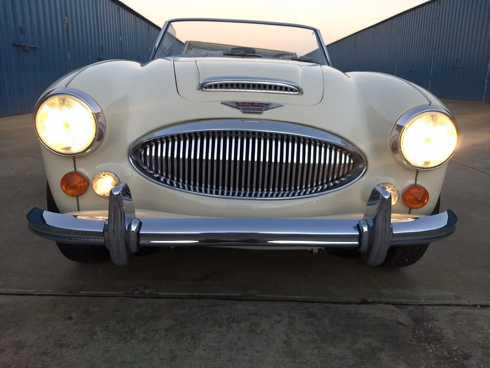 1967 Austin-Healey 3000 Mark III - Image 27 of 31
