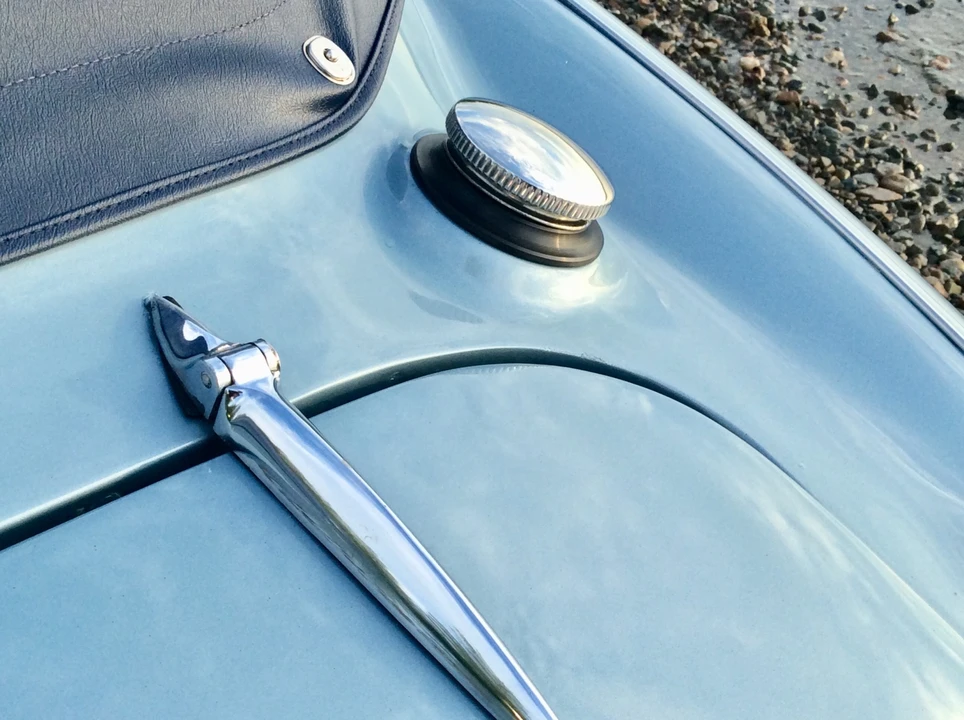 1967 Austin-Healey 3000 Mark III - Image 22 of 31