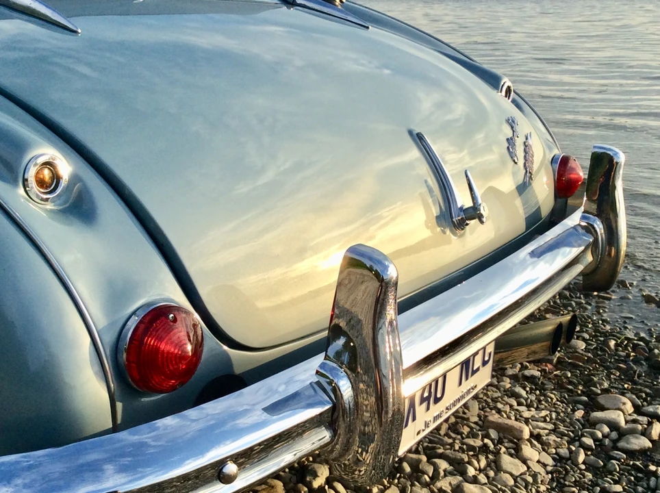1967 Austin-Healey 3000 Mark III - Image 23 of 31